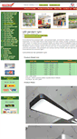 Mobile Screenshot of ledlamp.china-led-lighting.com